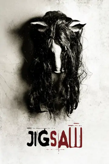 Poster to the movie "Jigsaw" #625859