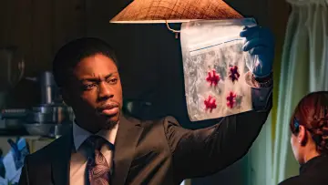 Backdrop to the movie "Jigsaw" #844612