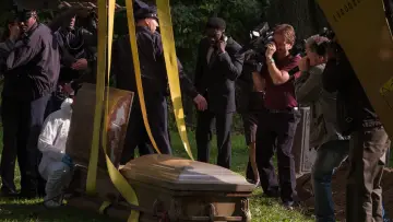 Backdrop to the movie "Jigsaw" #844617