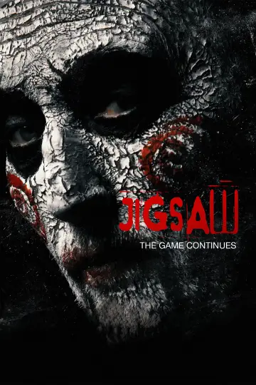 Poster to the movie "Jigsaw" #844618