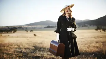 Backdrop to the movie "The Dressmaker" #248149