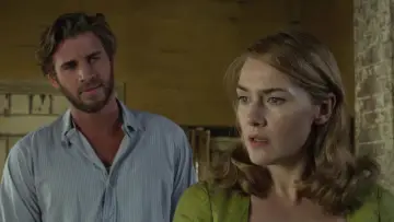 Backdrop to the movie "The Dressmaker" #248156