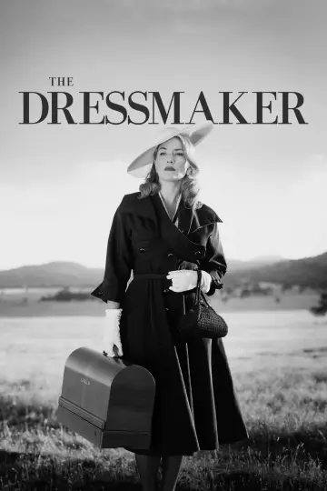 Poster to the movie "The Dressmaker" #882090