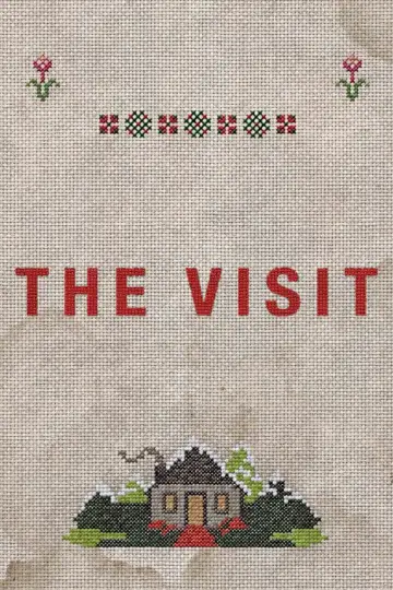 Poster to the movie "The Visit" #1630238