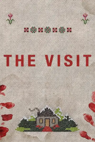Poster to the movie "The Visit" #1630239
