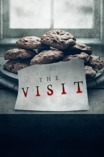 Poster to the movie "The Visit" #1630240
