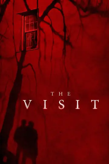 Poster to the movie "The Visit" #919410