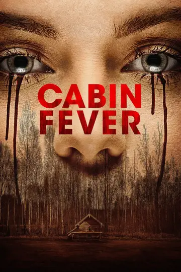 Cabin Fever poster