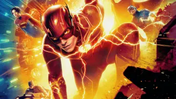 Backdrop to the movie "The Flash" #163850