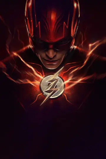 Poster to the movie "The Flash" #163880
