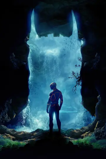 Poster to the movie "The Flash" #163891