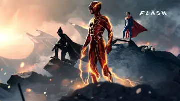 Backdrop to the movie "The Flash" #3634