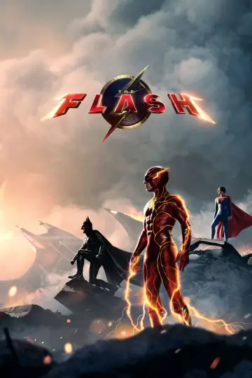 Poster to the movie "The Flash" #3656