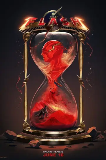 Poster to the movie "The Flash" #3684