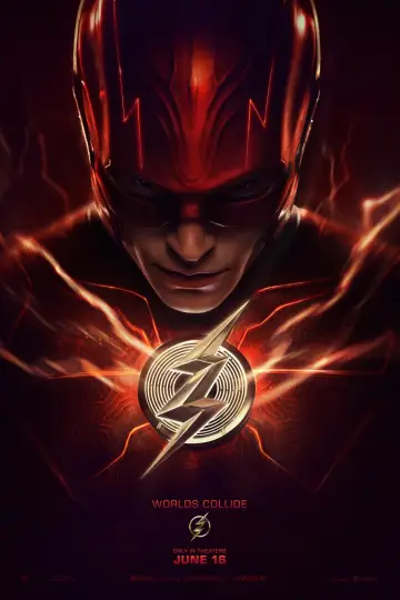 Poster to the movie "The Flash" #3705