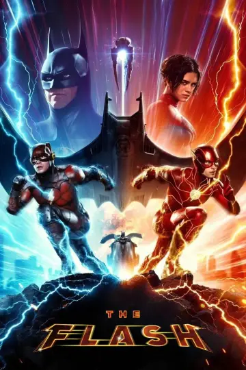 Poster to the movie "The Flash" #3722