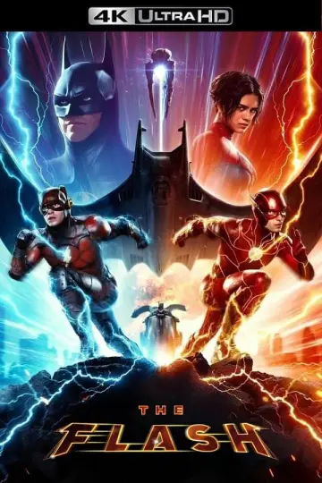 Poster to the movie "The Flash" #3726
