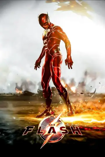 Poster to the movie "The Flash" #3749