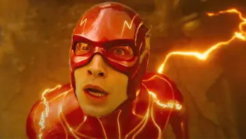 Backdrop to the movie "The Flash" #571585