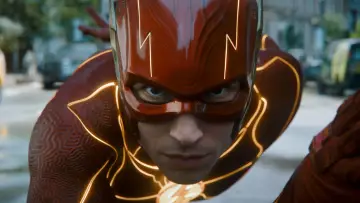 Backdrop to the movie "The Flash" #571586