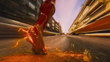 Backdrop to the movie "The Flash" #571587