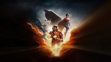 Backdrop to the movie "The Flash" #571596
