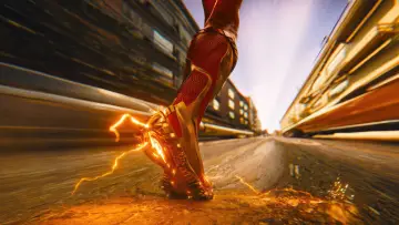 Backdrop to the movie "The Flash" #571597