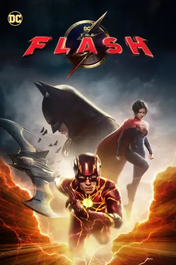 Poster to the movie "The Flash" #571615