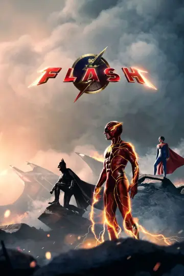 Poster to the movie "The Flash" #571616