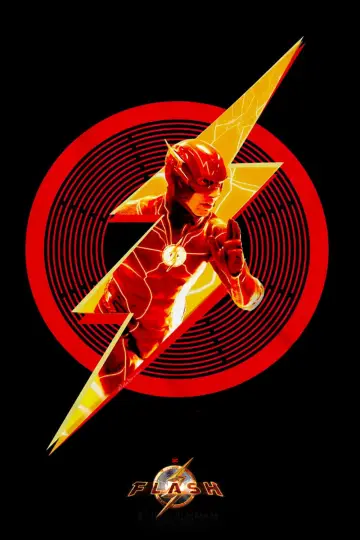 Poster to the movie "The Flash" #571618