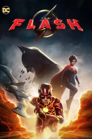 Poster to the movie "The Flash" #571621