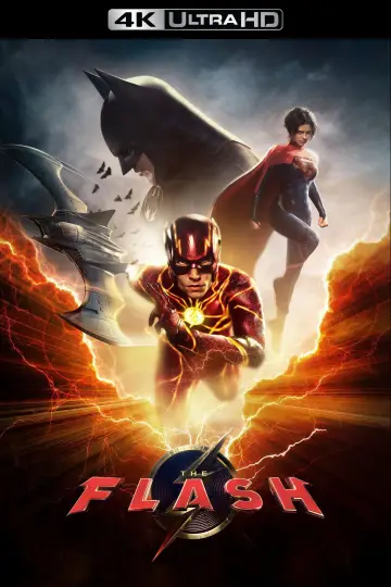 Poster to the movie "The Flash" #571629