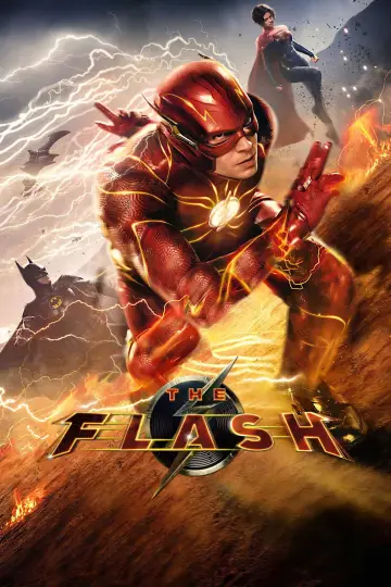 Poster to the movie "The Flash" #571644
