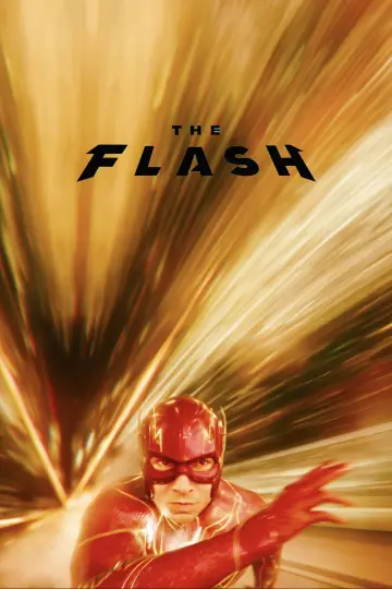 Poster to the movie "The Flash" #571649