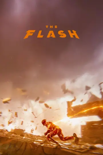 Poster to the movie "The Flash" #571655