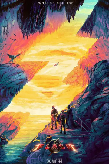Poster to the movie "The Flash" #571657