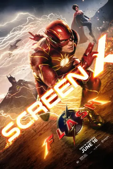 Poster to the movie "The Flash" #571663