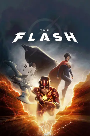 Poster to the movie "The Flash" #571674