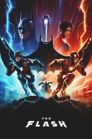 Poster to the movie "The Flash" #927404