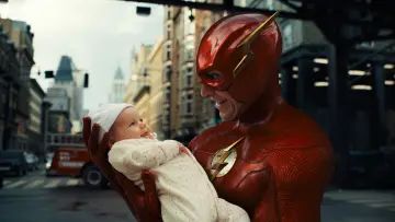 Backdrop to the movie "The Flash" #960770