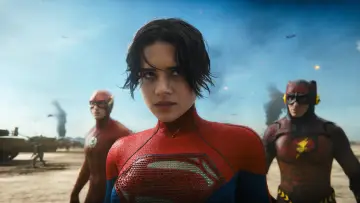 Backdrop to the movie "The Flash" #960779