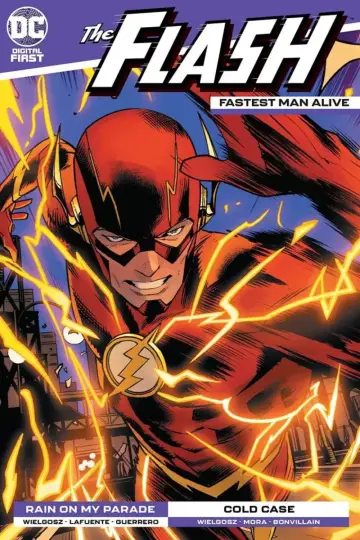 Poster to the movie "The Flash" #960783