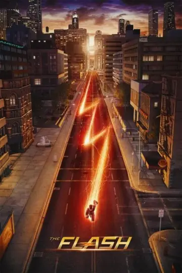 Poster to the movie "The Flash" #960784