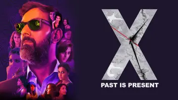 Backdrop to the movie "X: Past Is Present" #696408