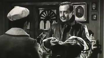 The Master Criminal poster