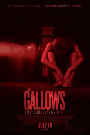 Poster to the movie "The Gallows" #1028571
