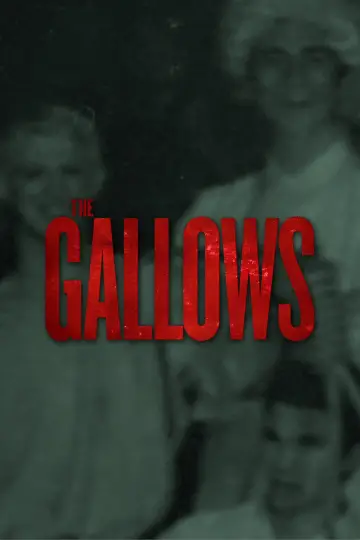 Poster to the movie "The Gallows" #1028572
