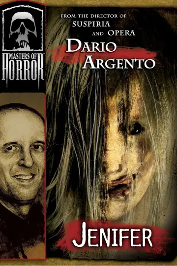 Poster to the movie "Jenifer" #653540