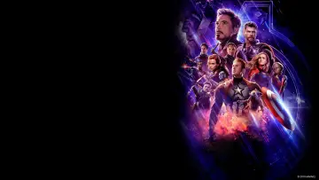 Backdrop to the movie "Avengers: Endgame" #1196858