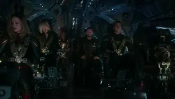 Backdrop to the movie "Avengers: Endgame" #1206237